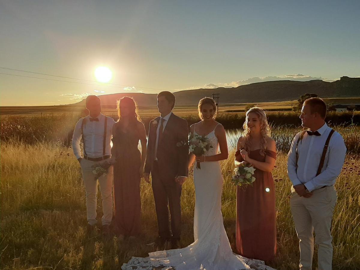 Imla Guest Farm Otel Ficksburg Dış mekan fotoğraf