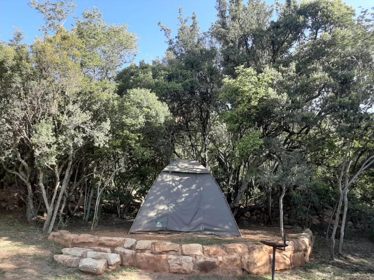 Imla Guest Farm Otel Ficksburg Dış mekan fotoğraf