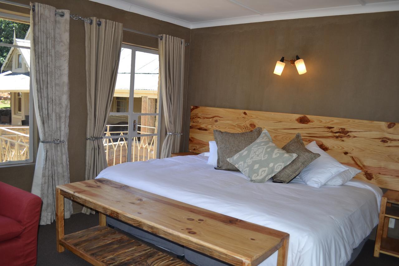 Imla Guest Farm Otel Ficksburg Dış mekan fotoğraf