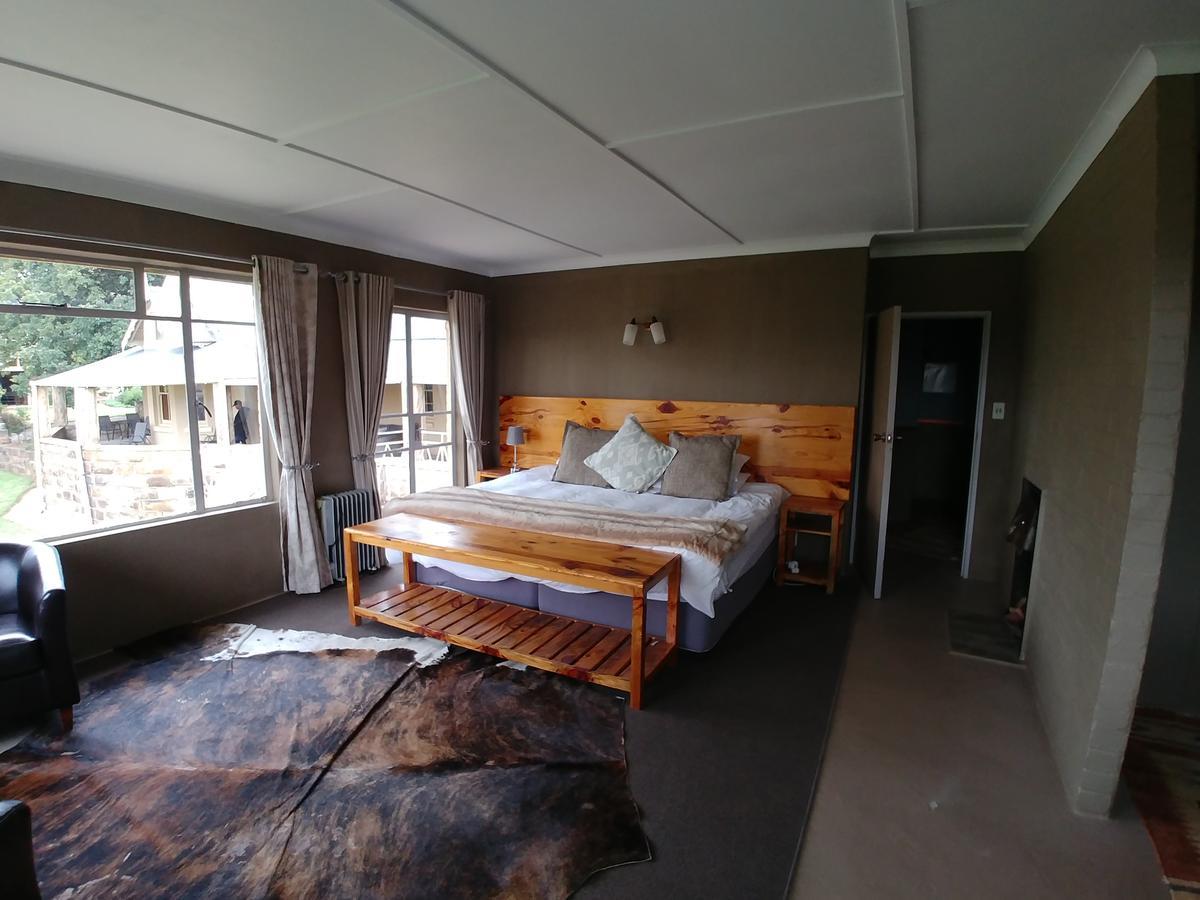 Imla Guest Farm Otel Ficksburg Dış mekan fotoğraf