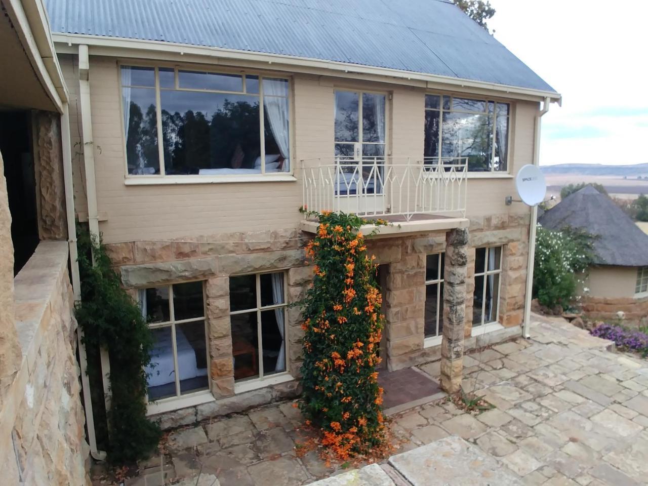 Imla Guest Farm Otel Ficksburg Dış mekan fotoğraf