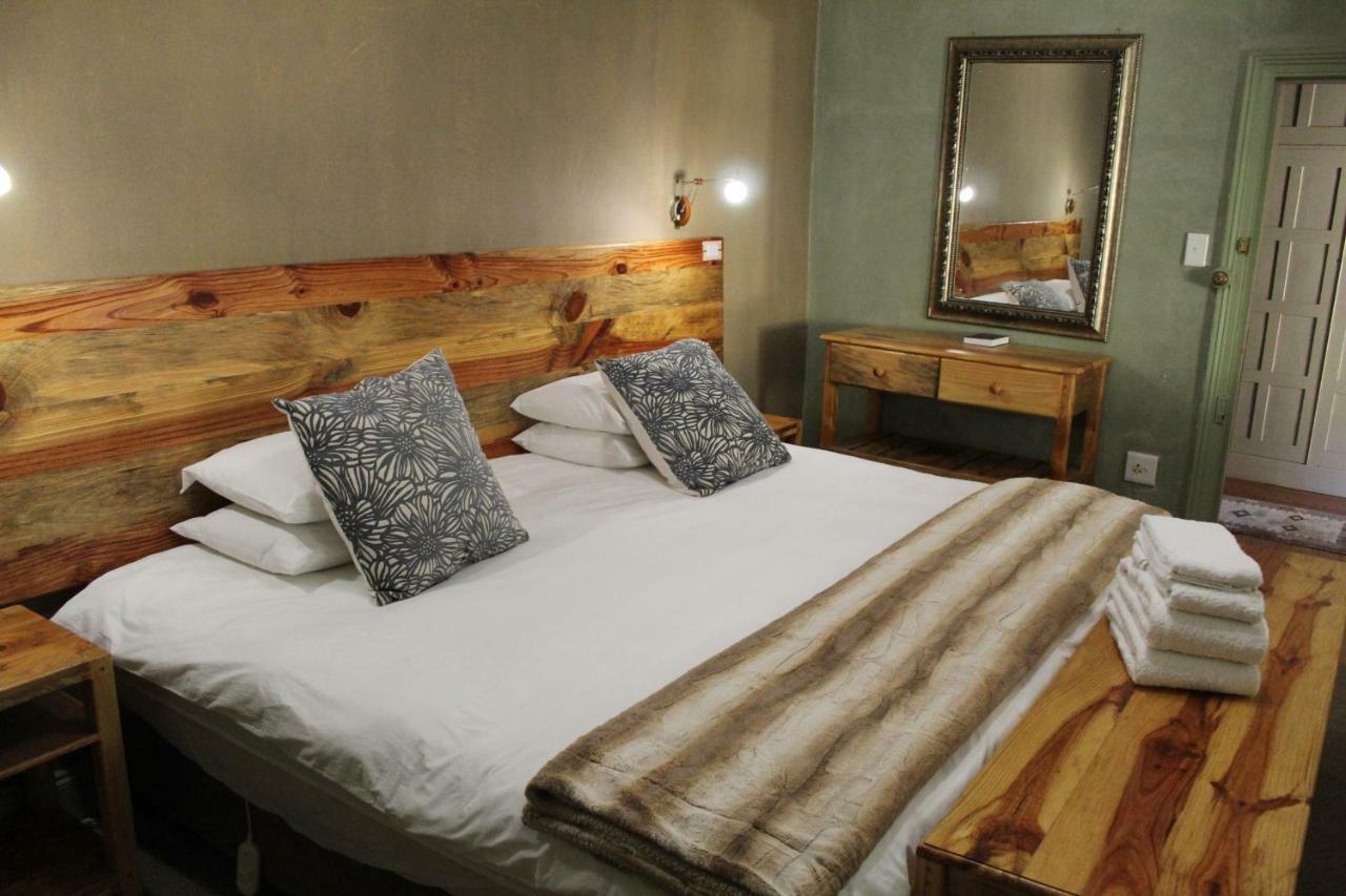 Imla Guest Farm Otel Ficksburg Dış mekan fotoğraf