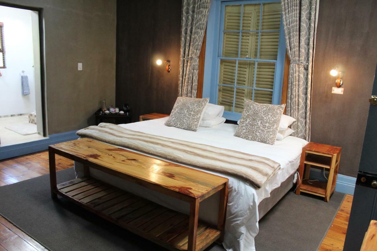 Imla Guest Farm Otel Ficksburg Dış mekan fotoğraf