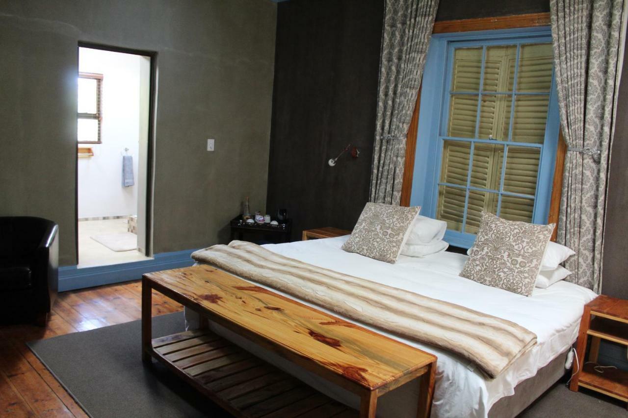 Imla Guest Farm Otel Ficksburg Dış mekan fotoğraf