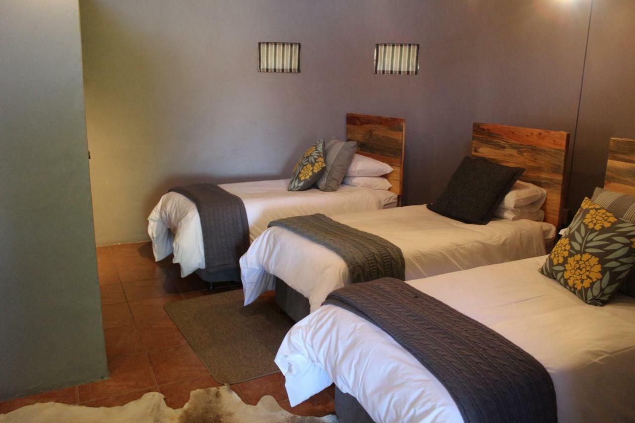 Imla Guest Farm Otel Ficksburg Dış mekan fotoğraf