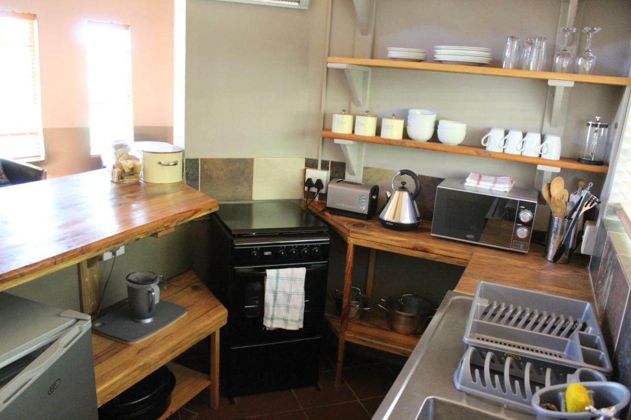 Imla Guest Farm Otel Ficksburg Dış mekan fotoğraf