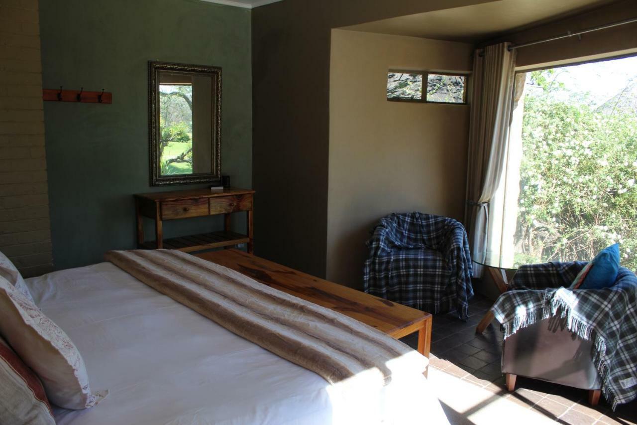 Imla Guest Farm Otel Ficksburg Dış mekan fotoğraf