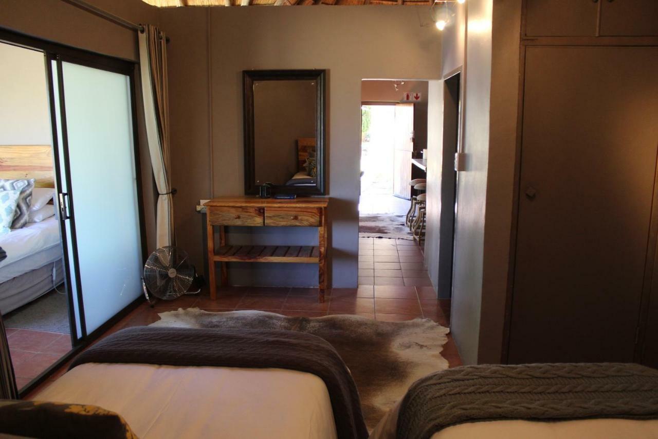 Imla Guest Farm Otel Ficksburg Dış mekan fotoğraf
