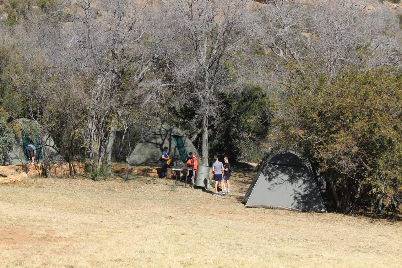 Imla Guest Farm Otel Ficksburg Dış mekan fotoğraf