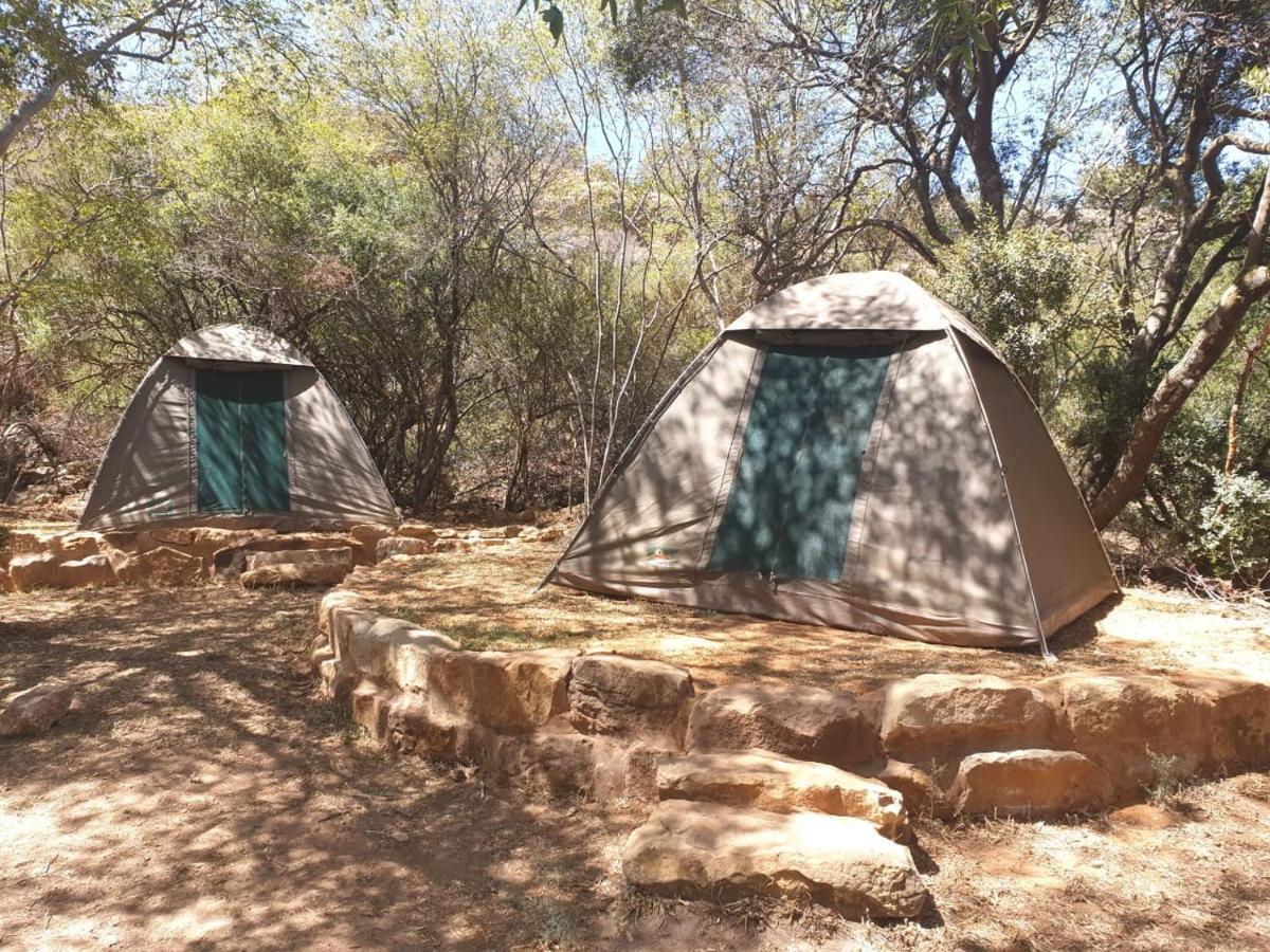 Imla Guest Farm Otel Ficksburg Dış mekan fotoğraf