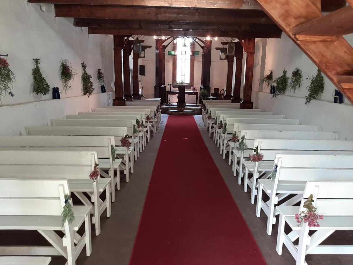 Imla Guest Farm Otel Ficksburg Dış mekan fotoğraf