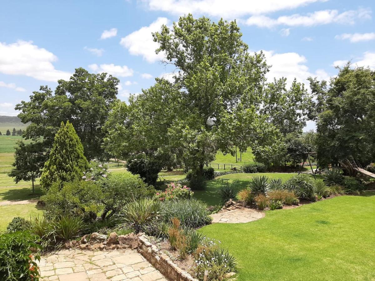Imla Guest Farm Otel Ficksburg Dış mekan fotoğraf