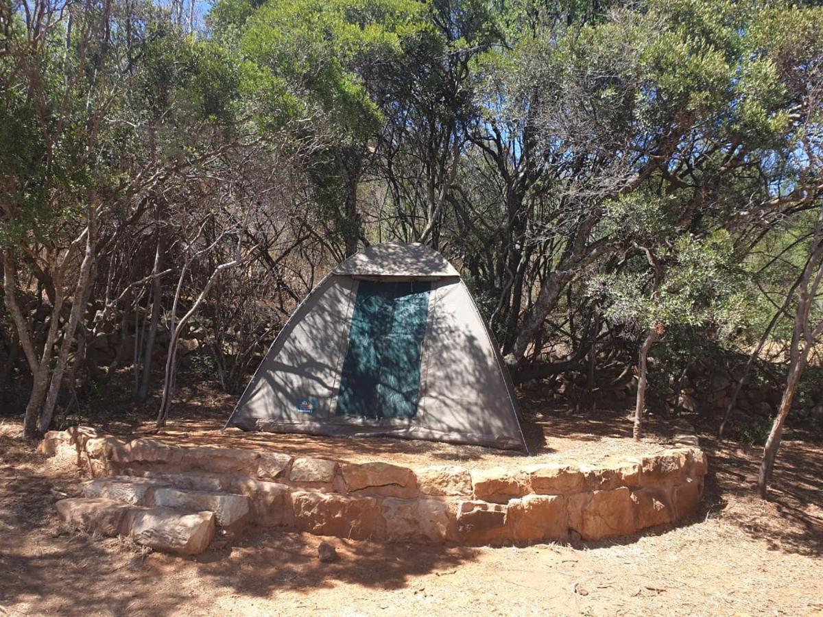 Imla Guest Farm Otel Ficksburg Dış mekan fotoğraf